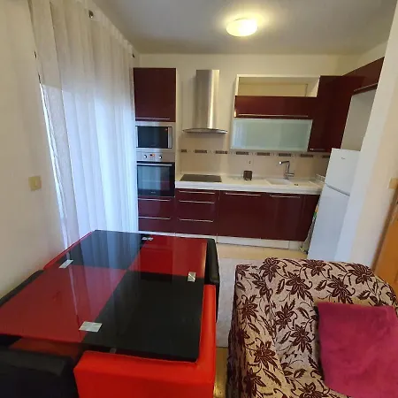 Comfort One Bedroom Ποντγορίτσα