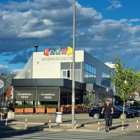 Comfort One Bedroom Διαμέρισμα Ποντγορίτσα