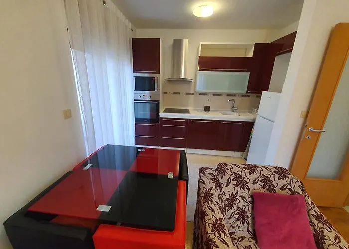 Comfort One Bedroom Ποντγορίτσα
