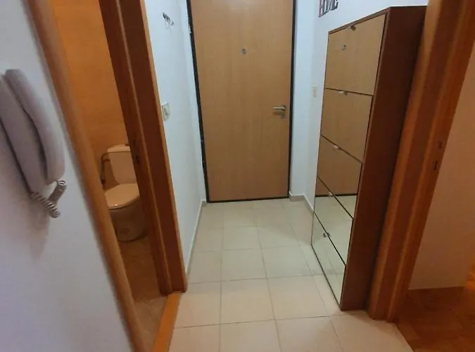 Διαμέρισμα Comfort One Bedroom *