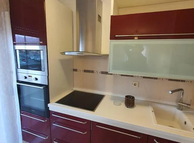 Διαμέρισμα Comfort One Bedroom Ποντγορίτσα