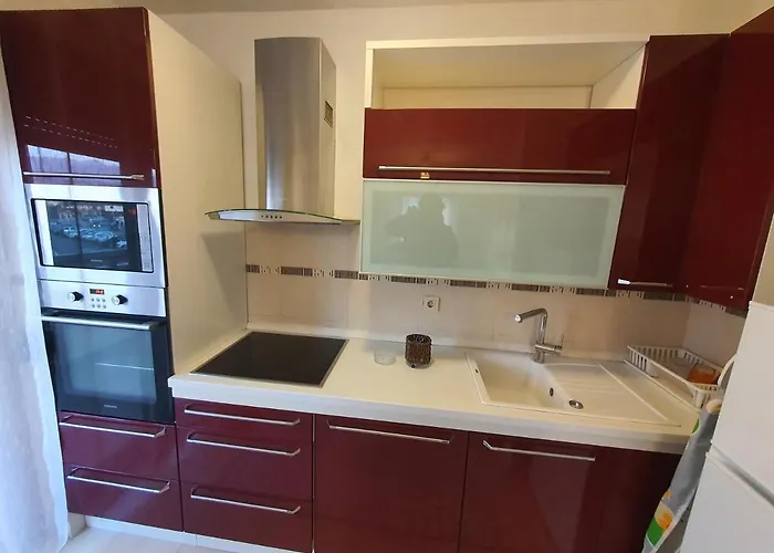 Comfort One Bedroom Διαμέρισμα Ποντγορίτσα