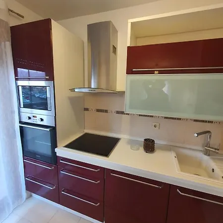 شقة Comfort One Bedroom بودغوريتْسا