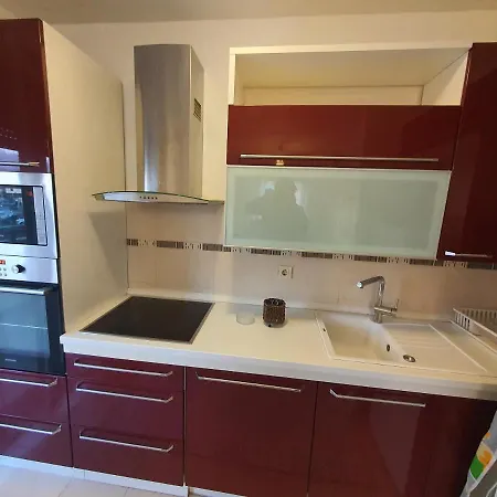 Comfort One Bedroom Apartment Podgorica