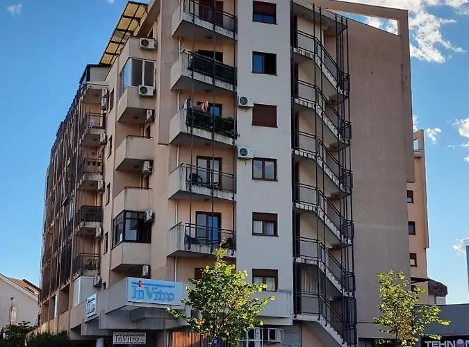 Appartement Comfort One Bedroom *