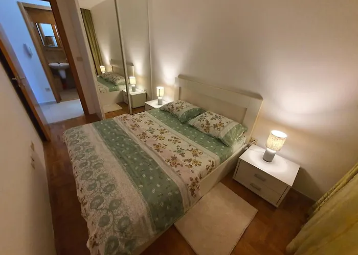 Apartamento Comfort One Bedroom *