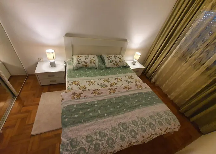 Comfort One Bedroom Appartement