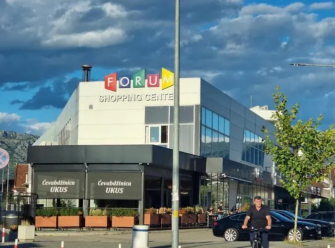 Comfort One Bedroom Appartement Podgorica